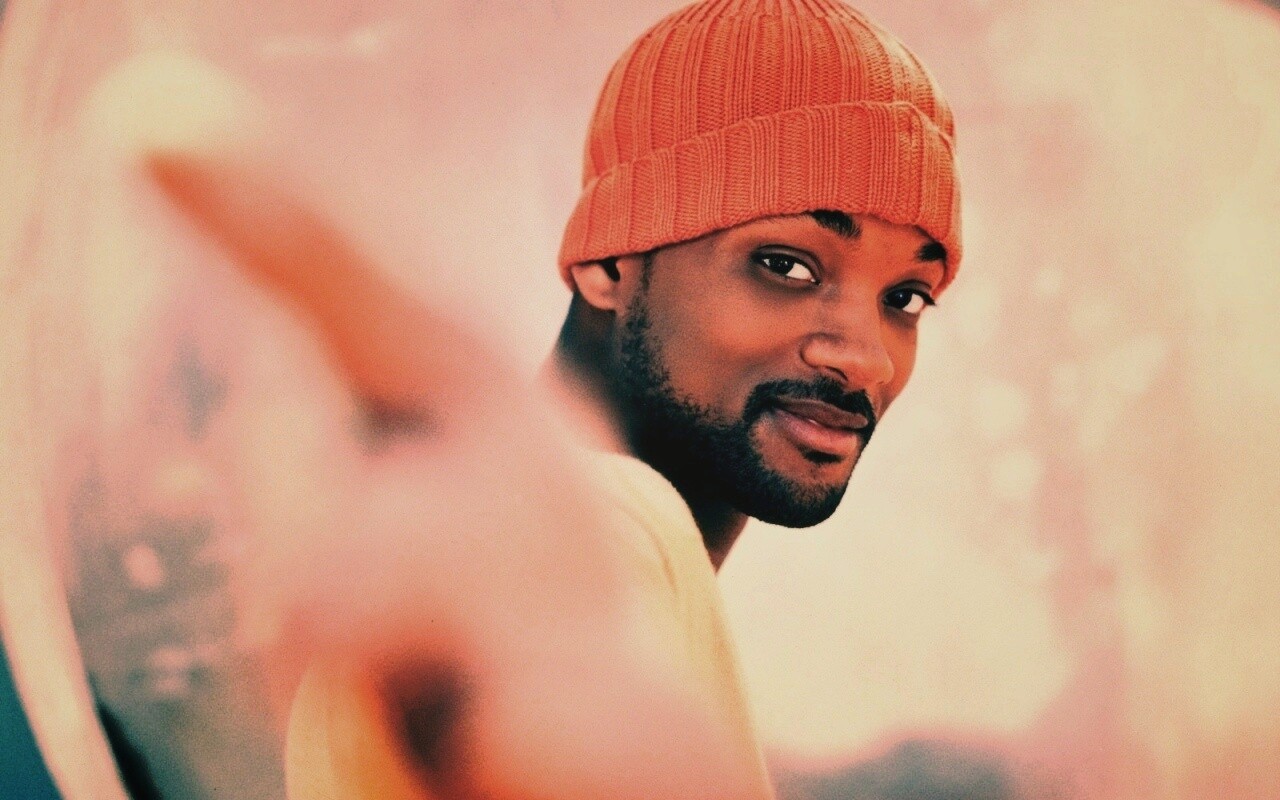 Уилл Смит протягивает тебе руку обои