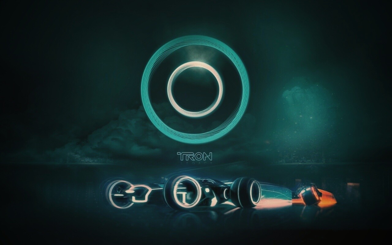 Tron Legacy обои