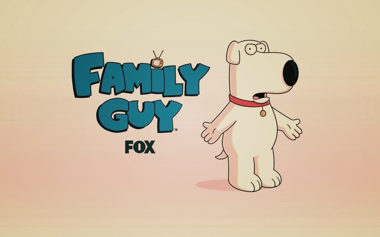 Брайн Гриффин обои