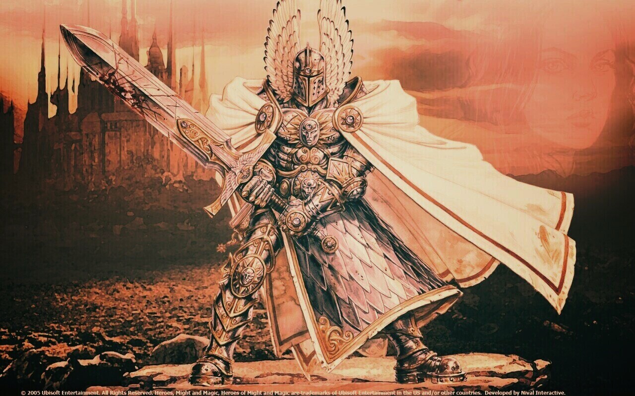 Heroes of Might and Magic обои