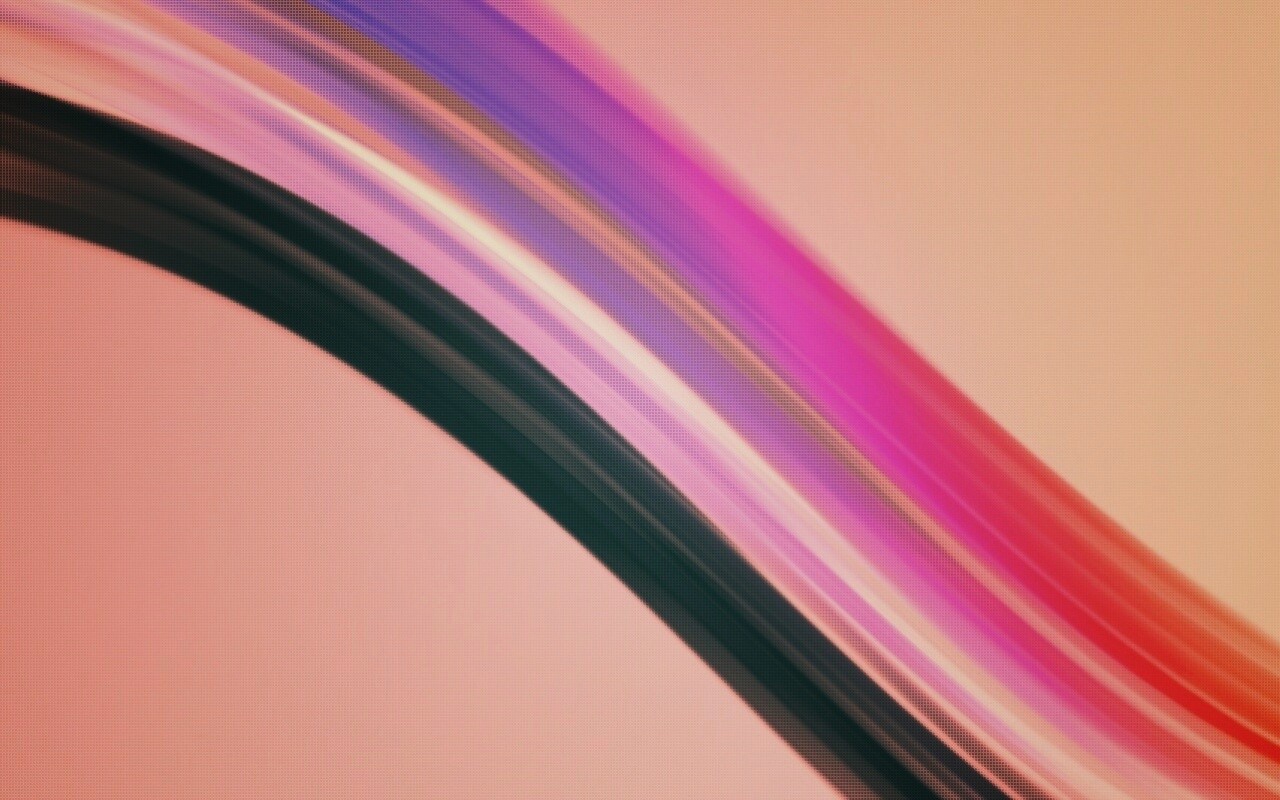 Полосатая красочная абстракция обои