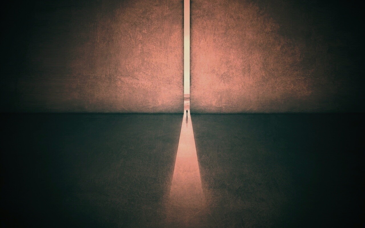 Одиночество обои