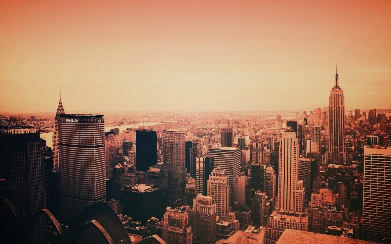 Фото Нью-Йорка обои