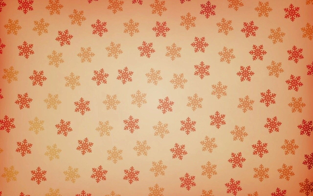 Обои со снежинками обои