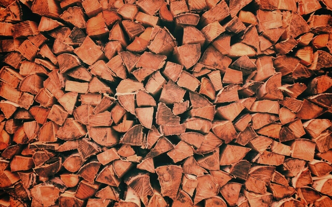 Дрова обои