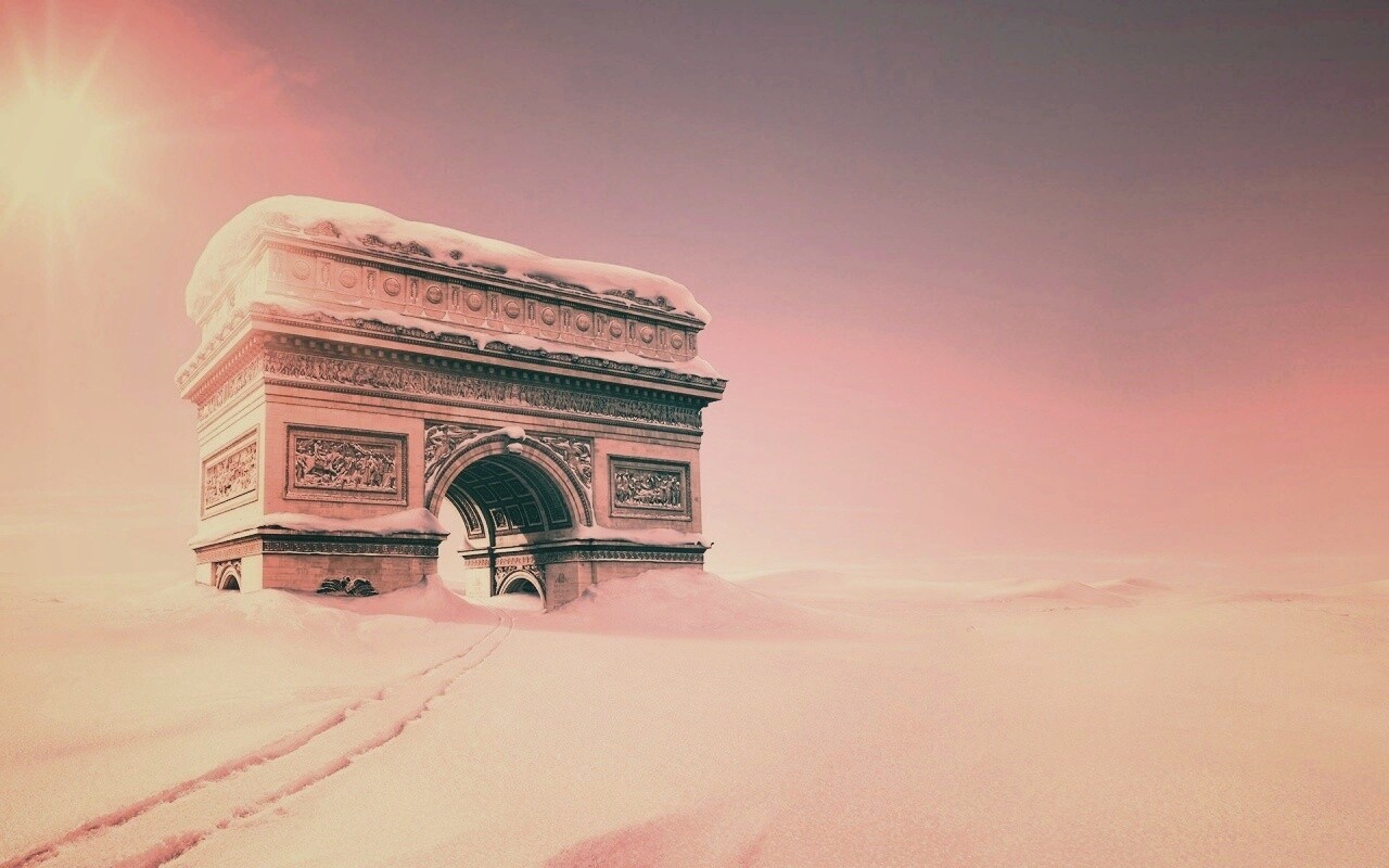 Франция после катастрофы обои