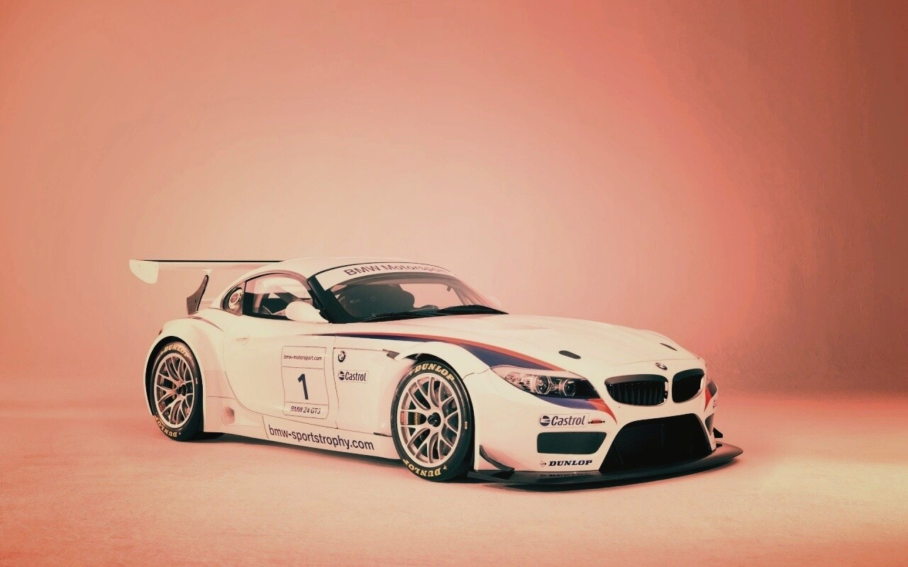 Спорткар БМВ обои