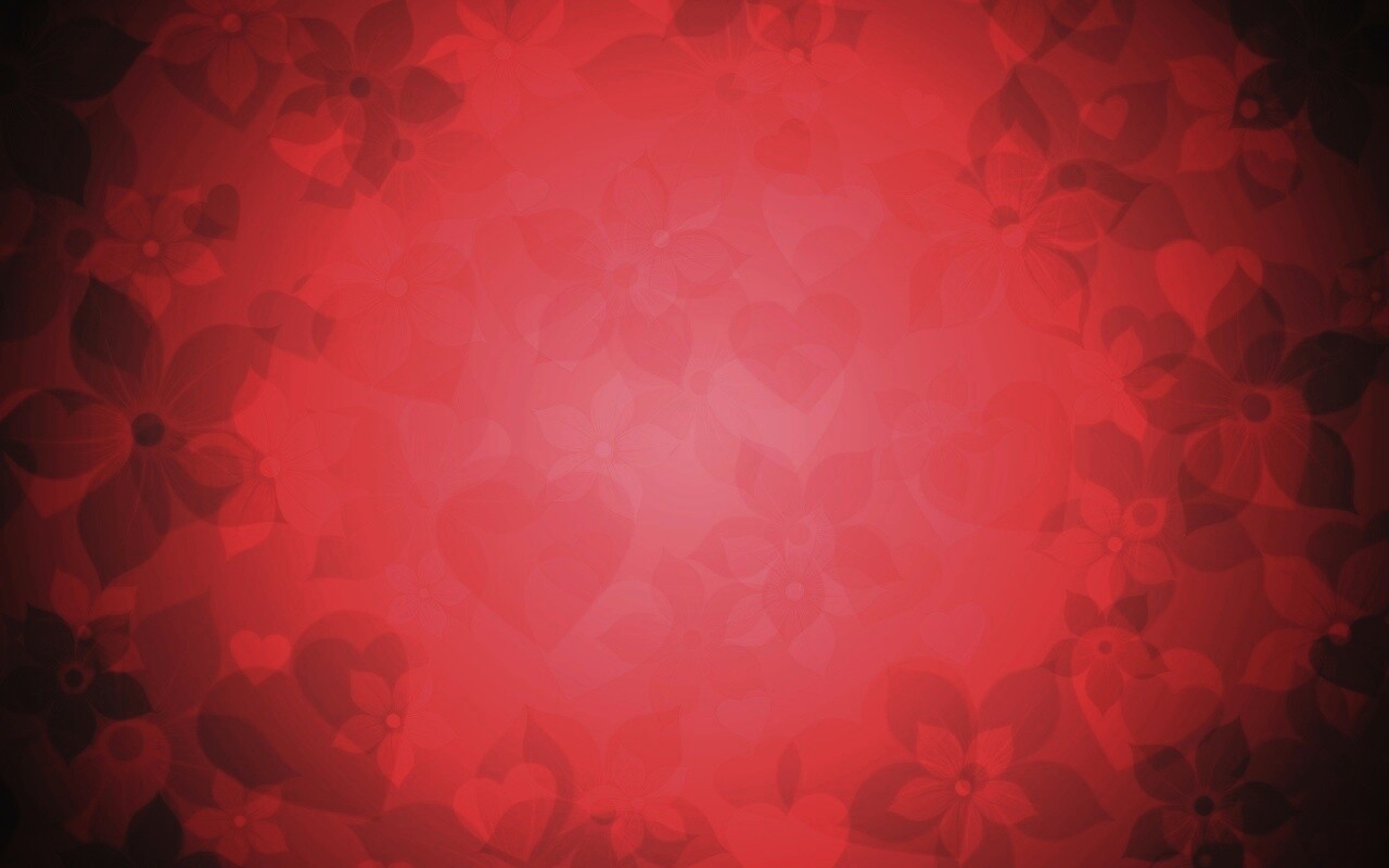 Розовый цветочный фон обои