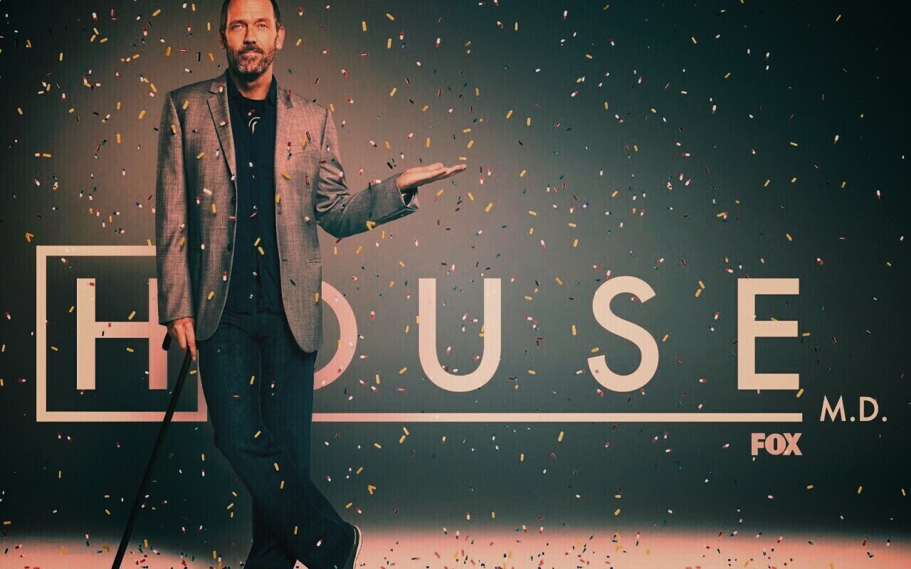 Дождь из таблеток обои