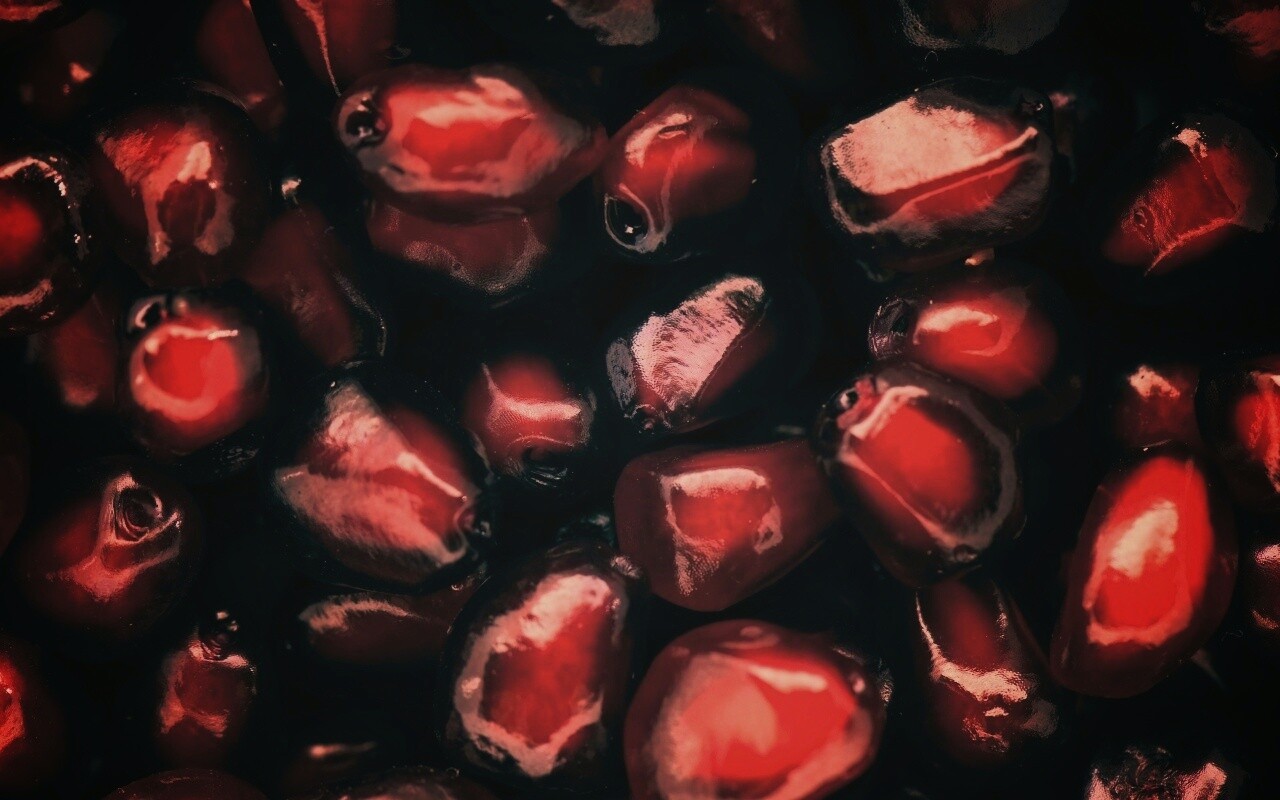 Ядра граната обои