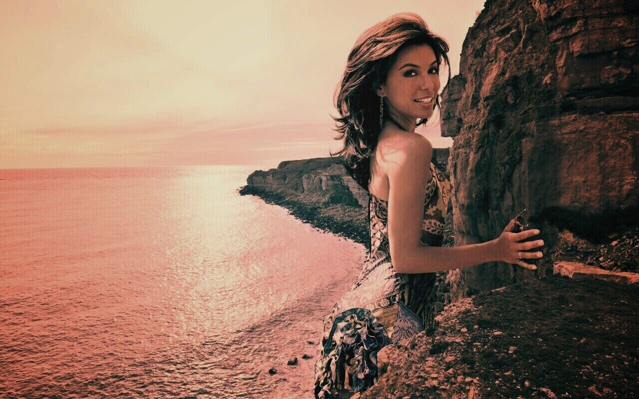 Ева Лонгория обои