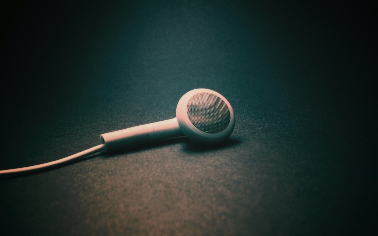 Наушник обои