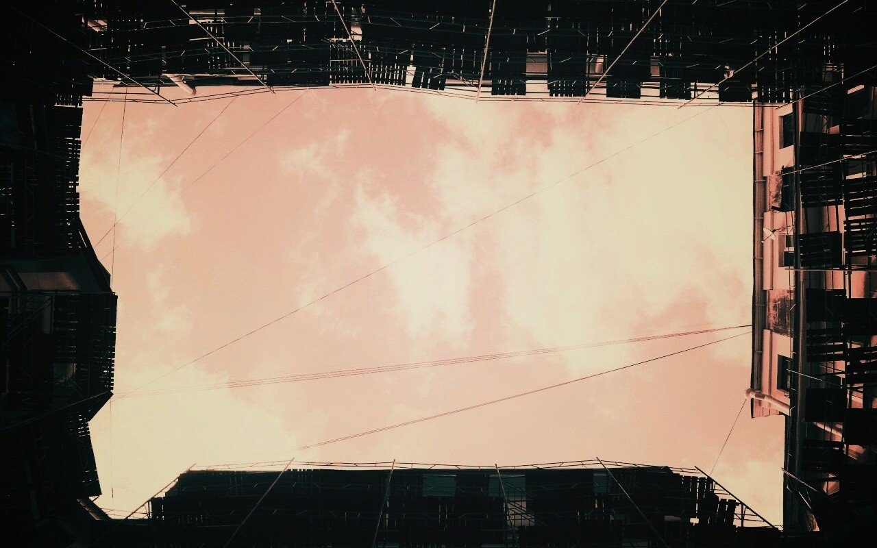 Человеческий муравейник обои