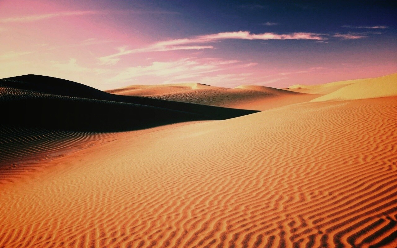 Пустыня Сахара обои