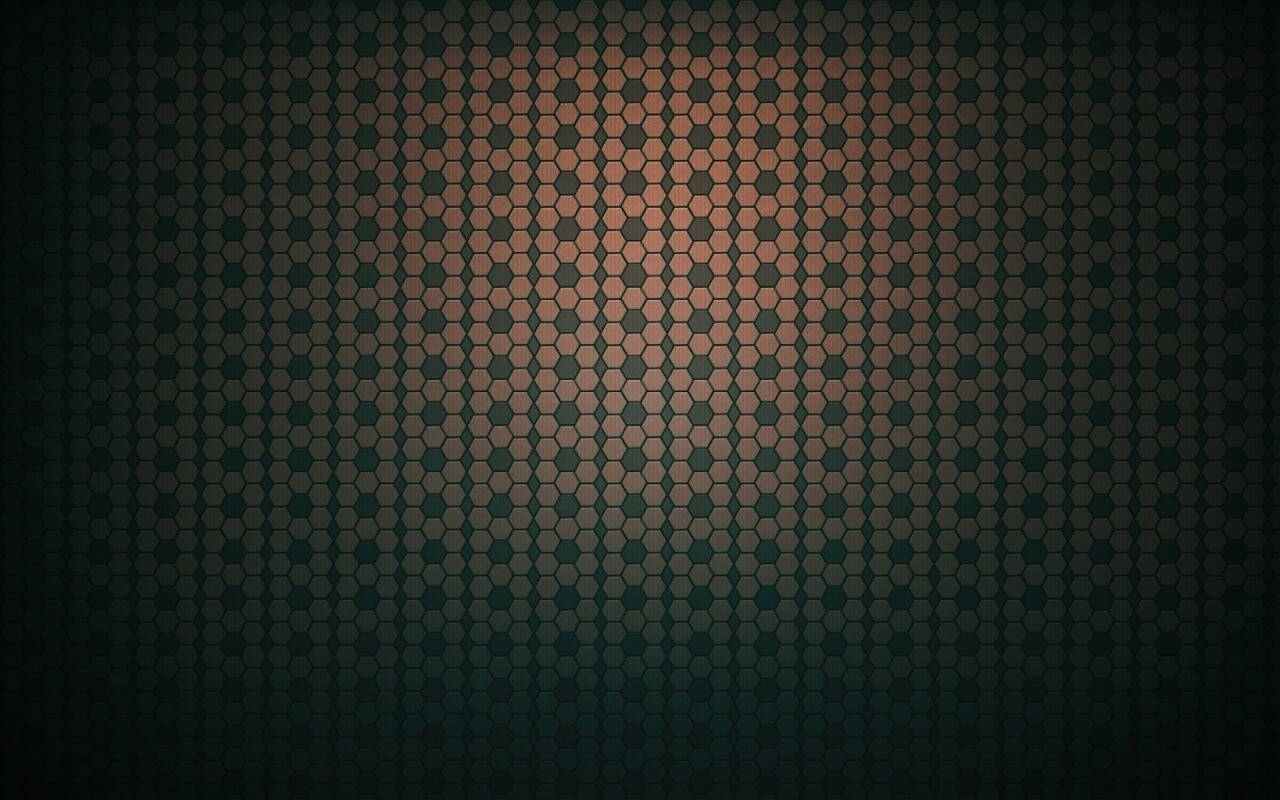 Узор из шестиугольников обои