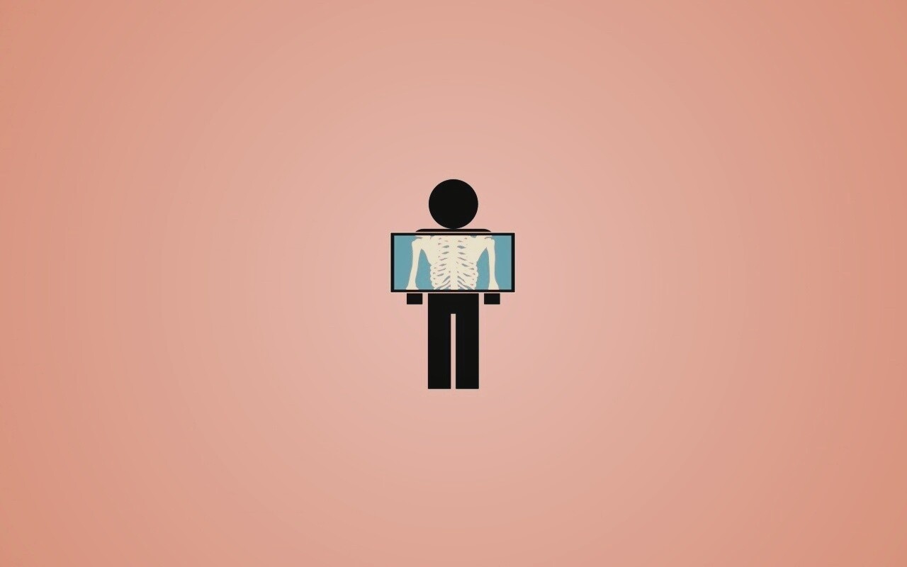 Рентген обои