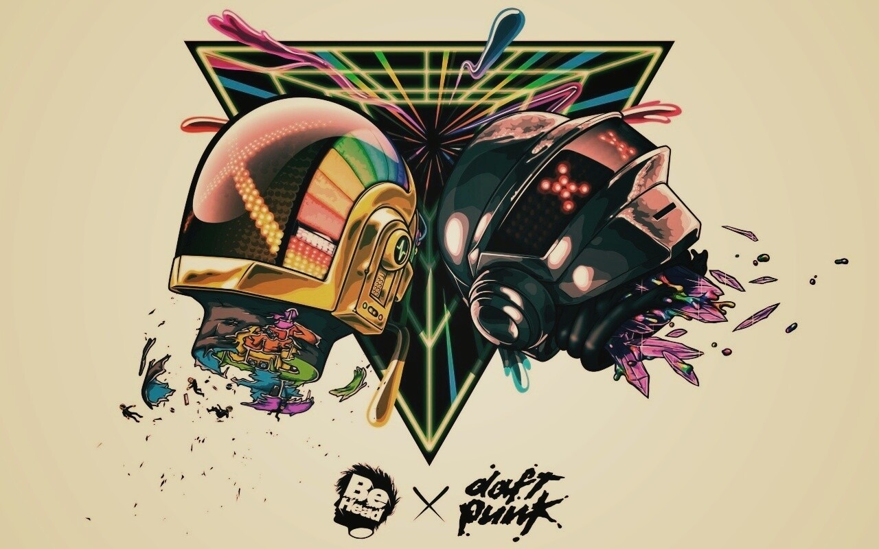Daft Punk обои