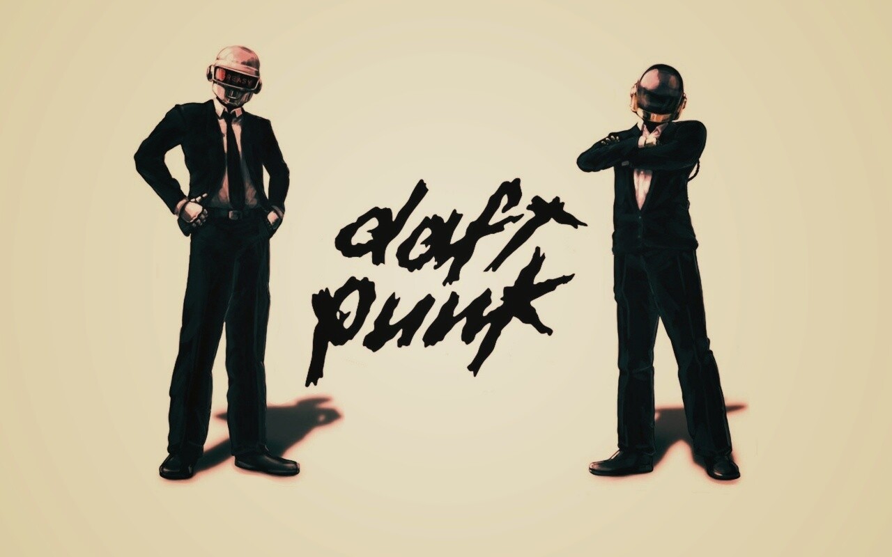 Daft Punk обои