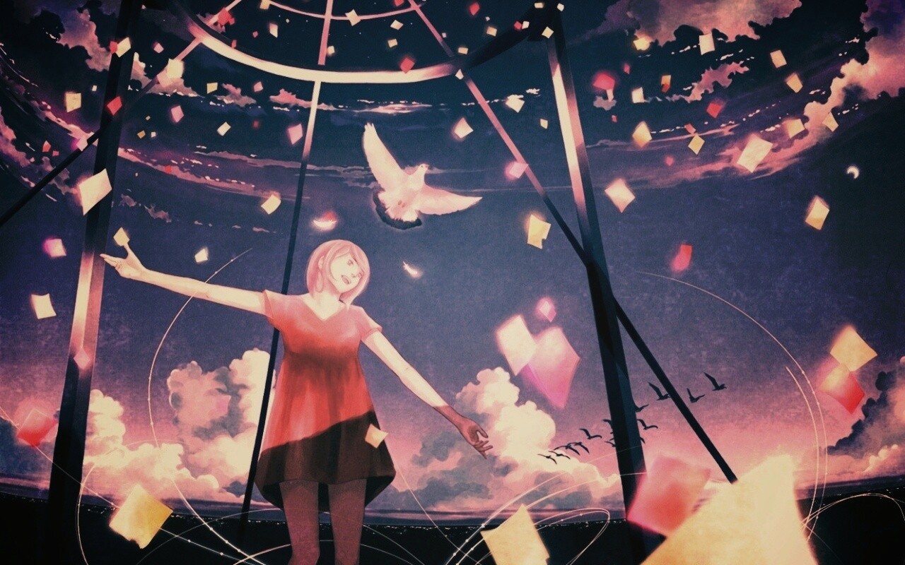 Свобода обои