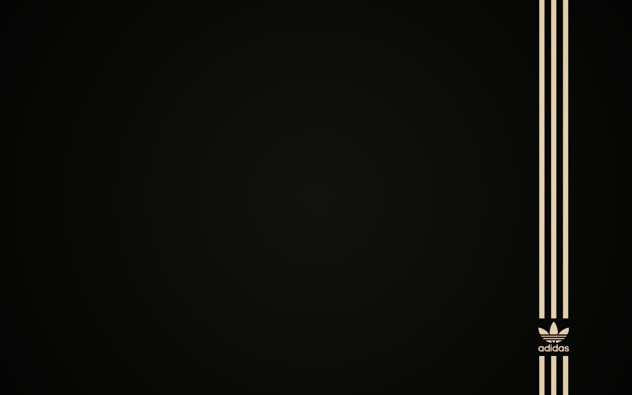 Минималистичный адидас обои