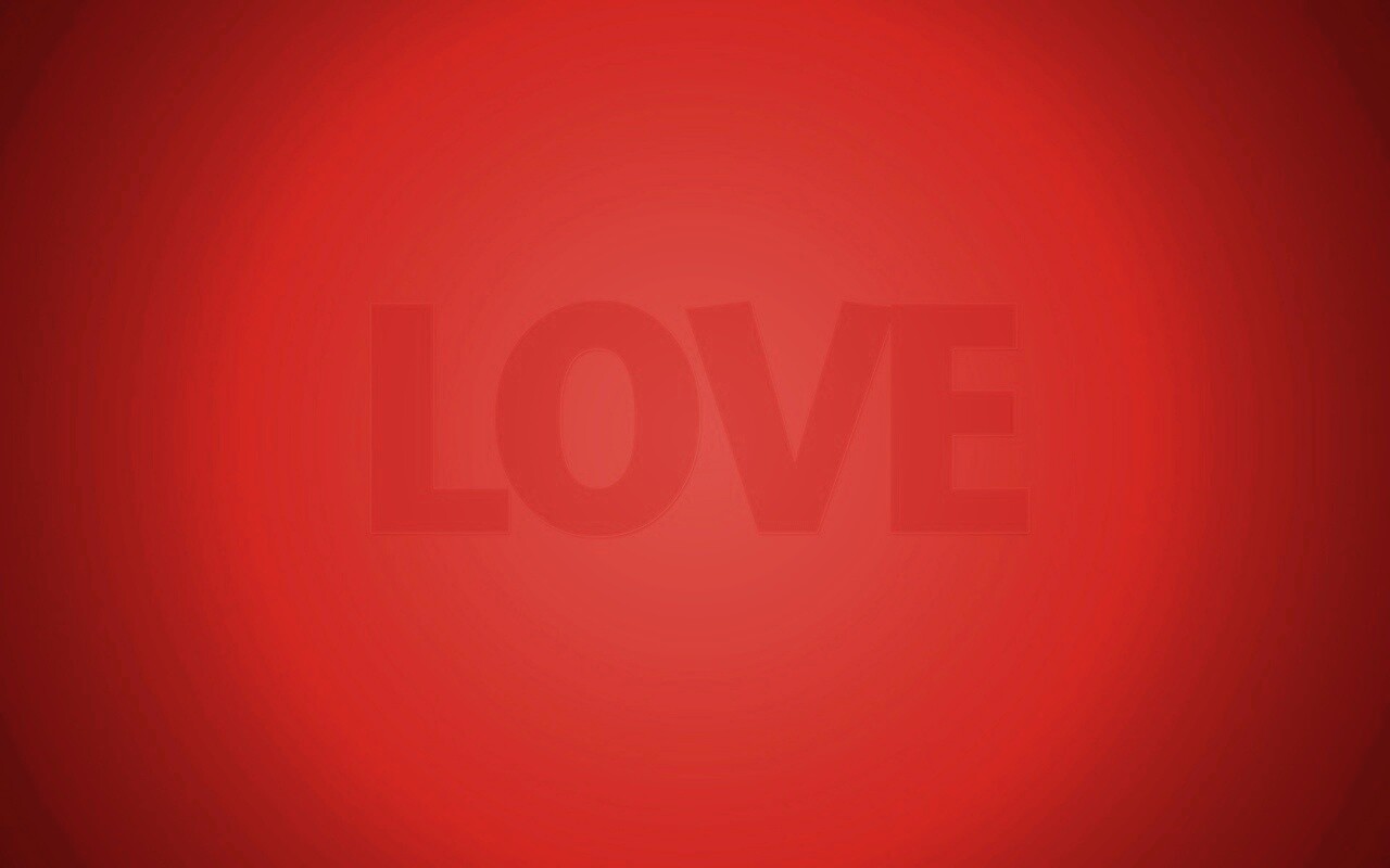 Любовь обои