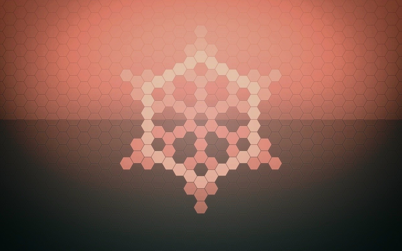 Снежинка обои