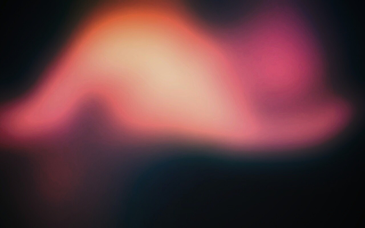 Мутное сияние обои