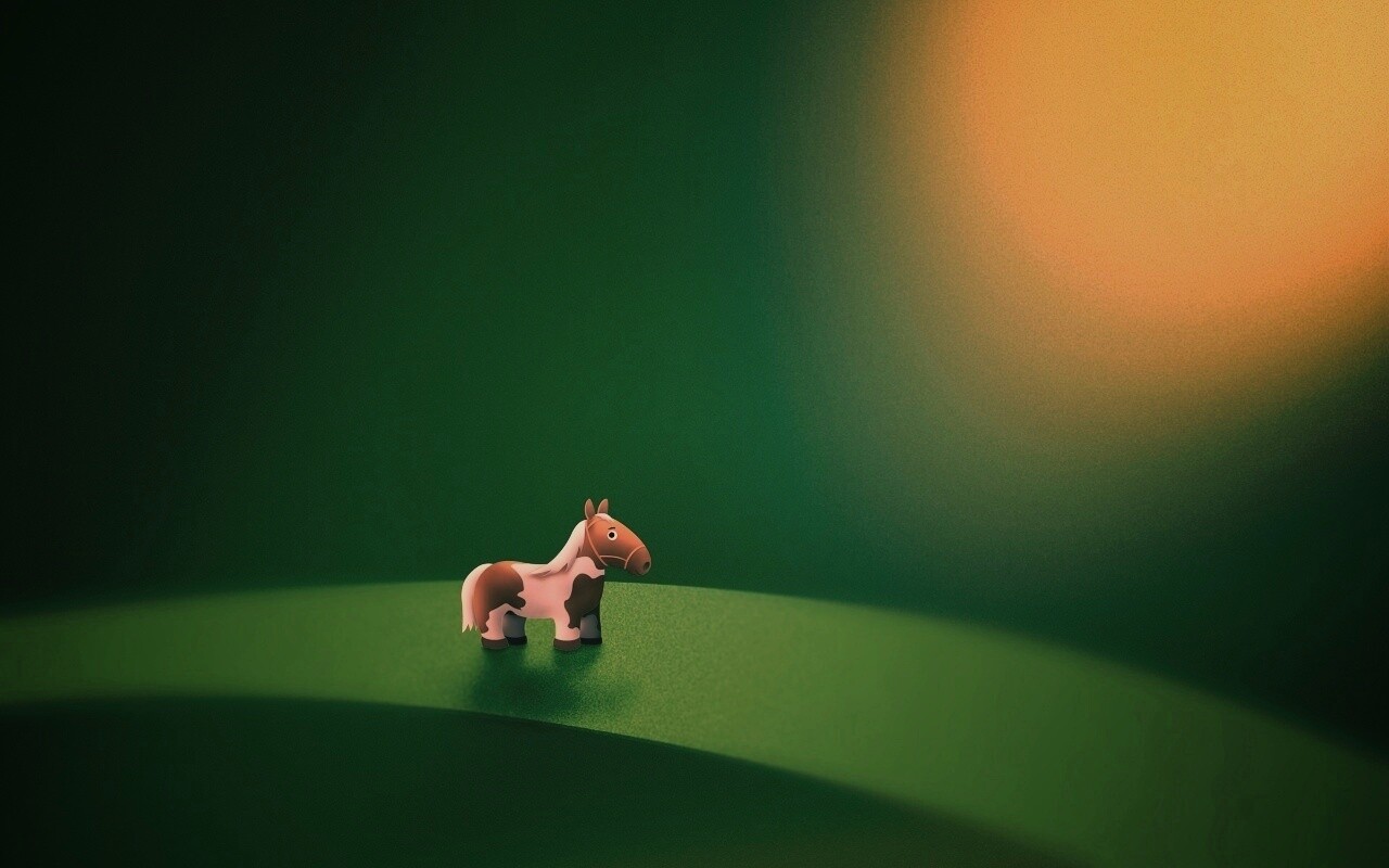 Игрушечный пони обои