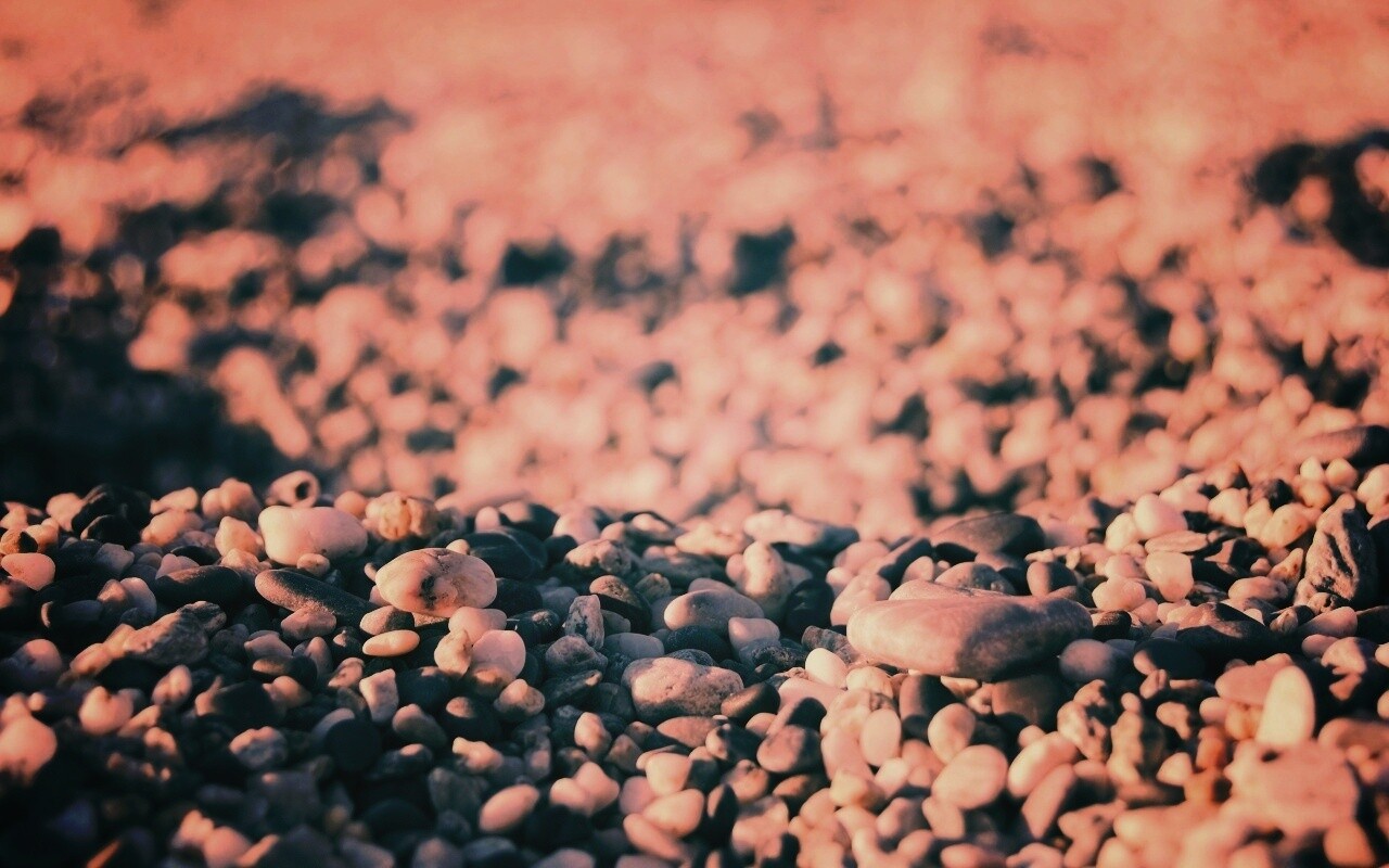 Морские камешки обои