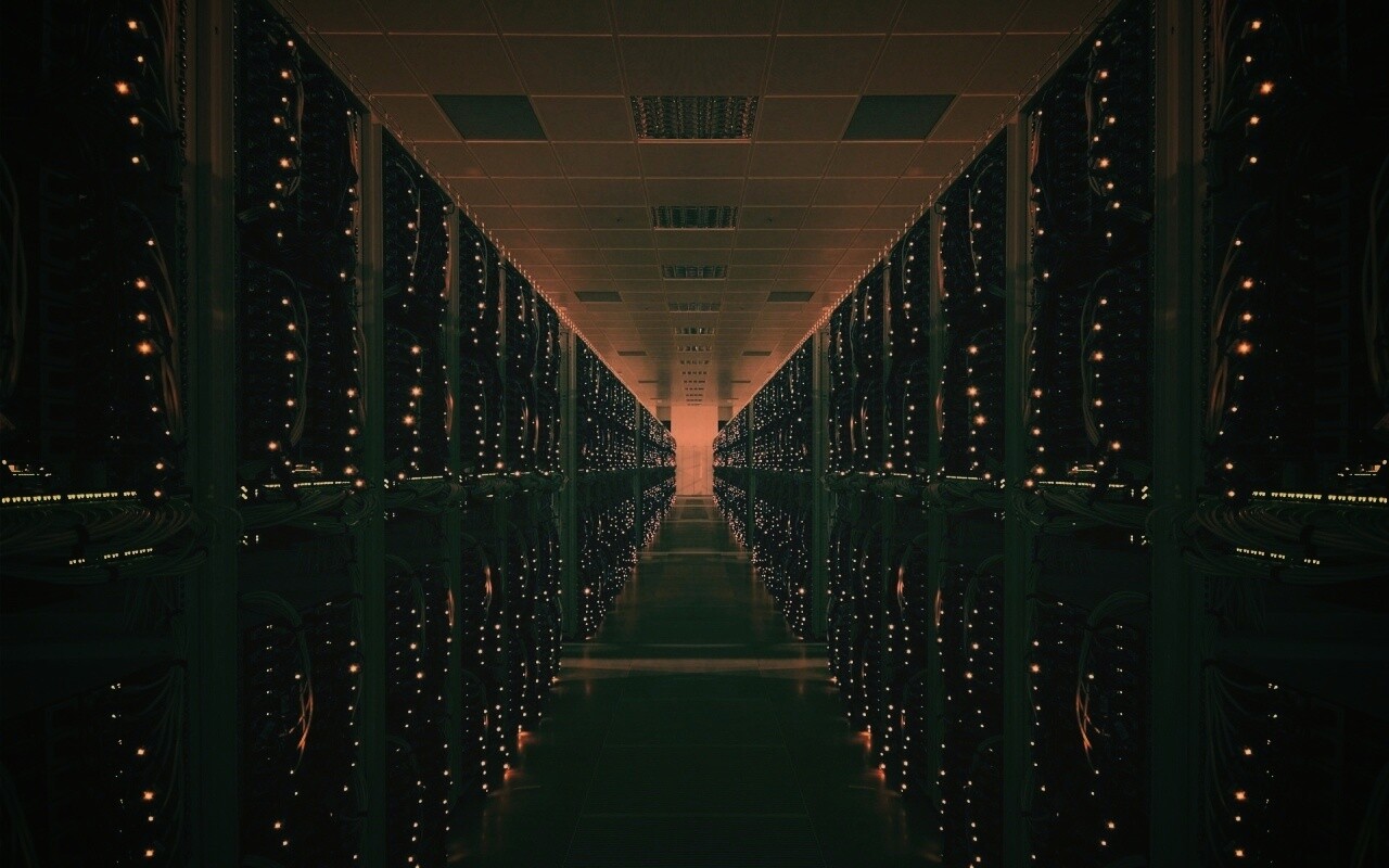 Серверная обои