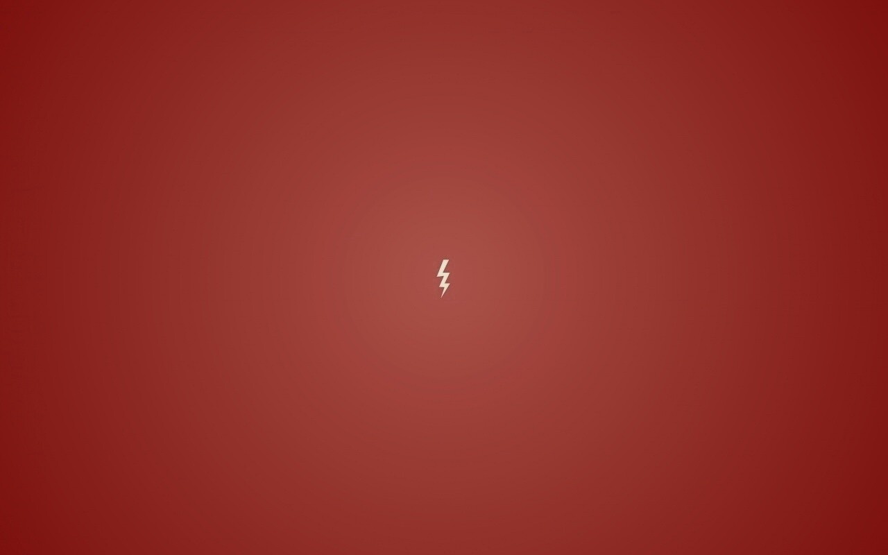 Значек Флеша обои