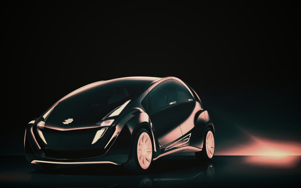 2009 EDAG Light Car Open Source обои