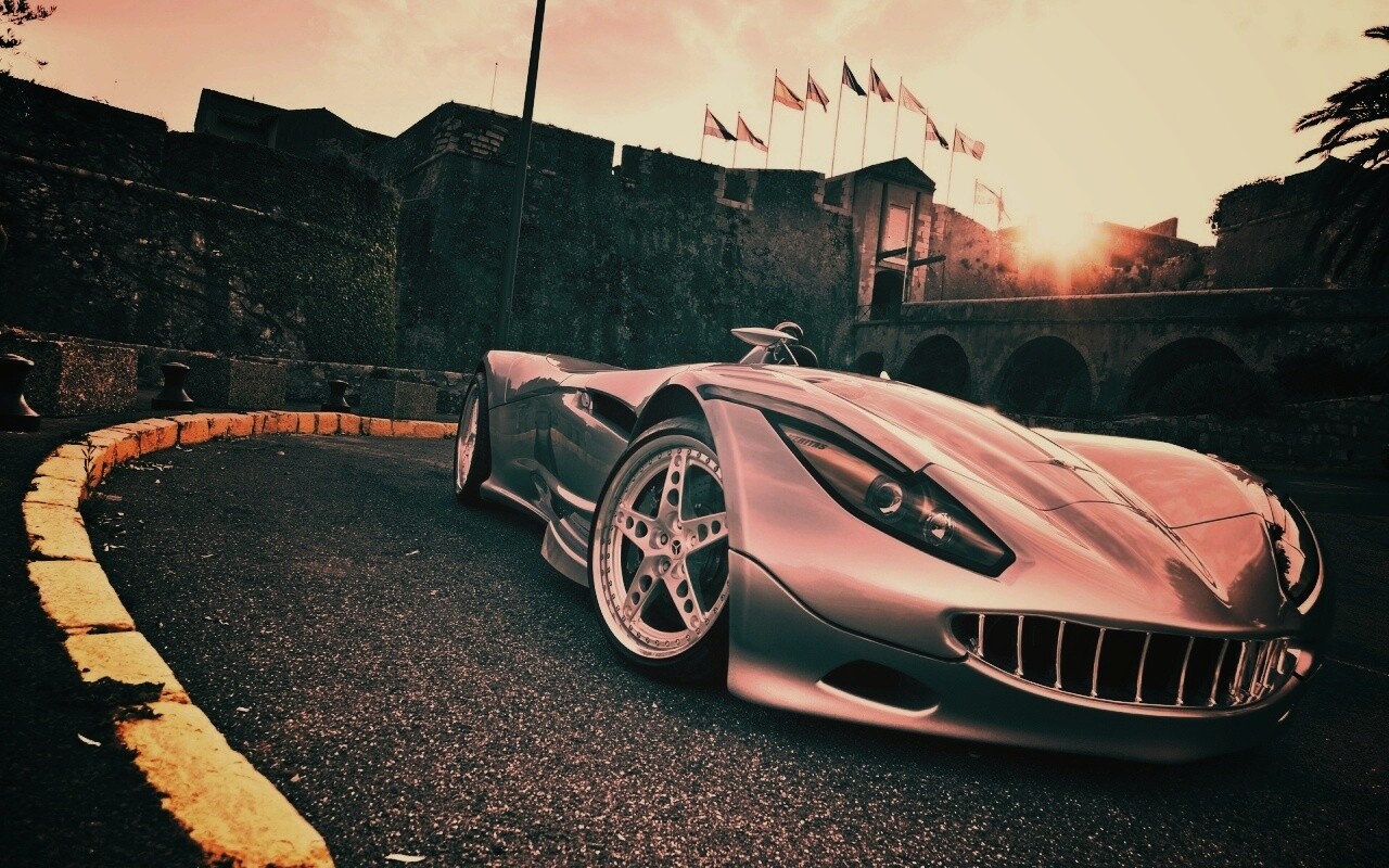 Суперкар обои