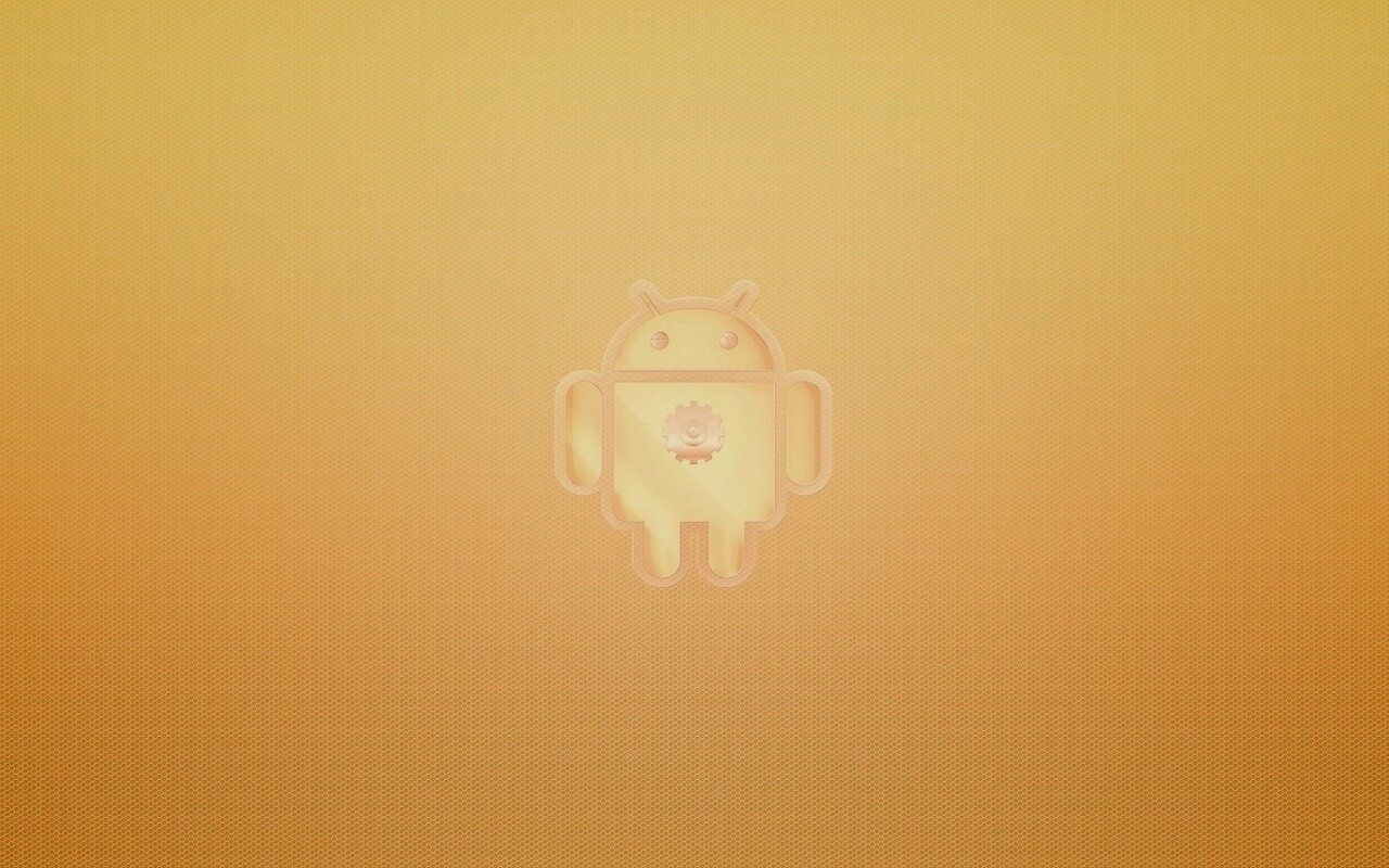 Логотип Android обои