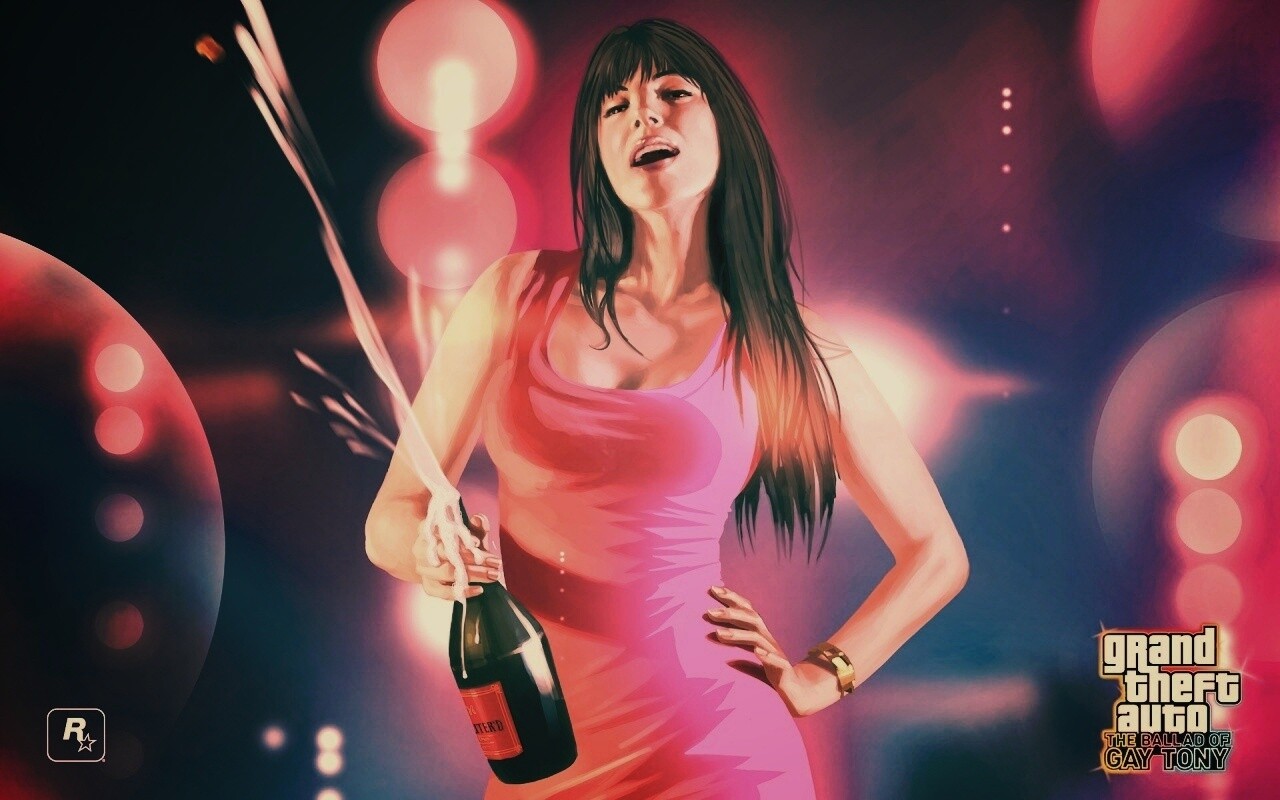 Баллада гея Тони обои