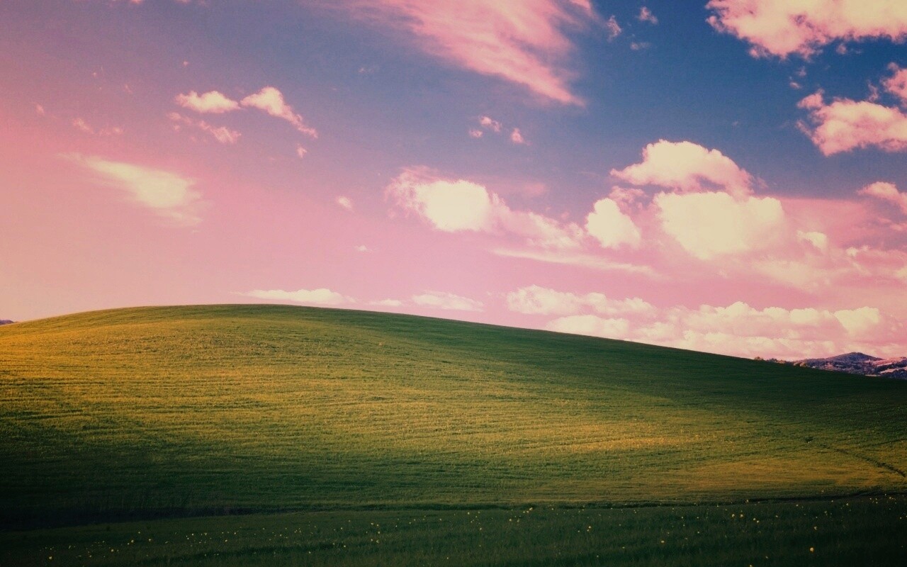 Стандартные обои Windows XP обои