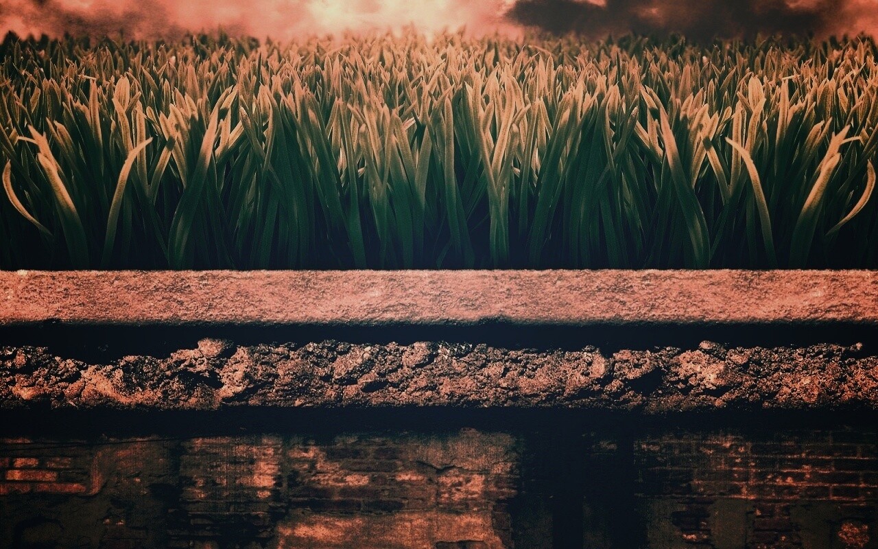 По другю сторону обои