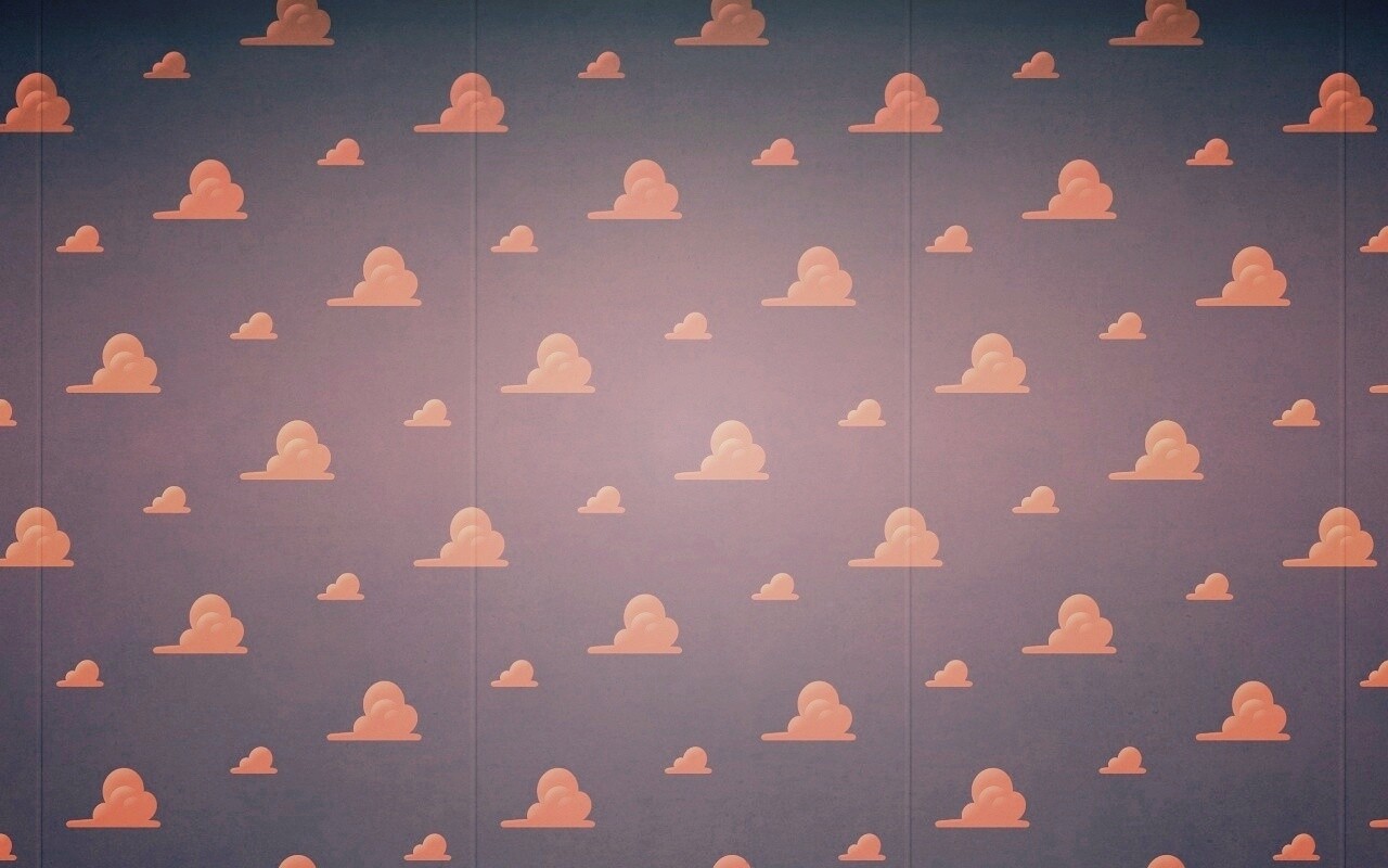 Обои на стену с облаками обои