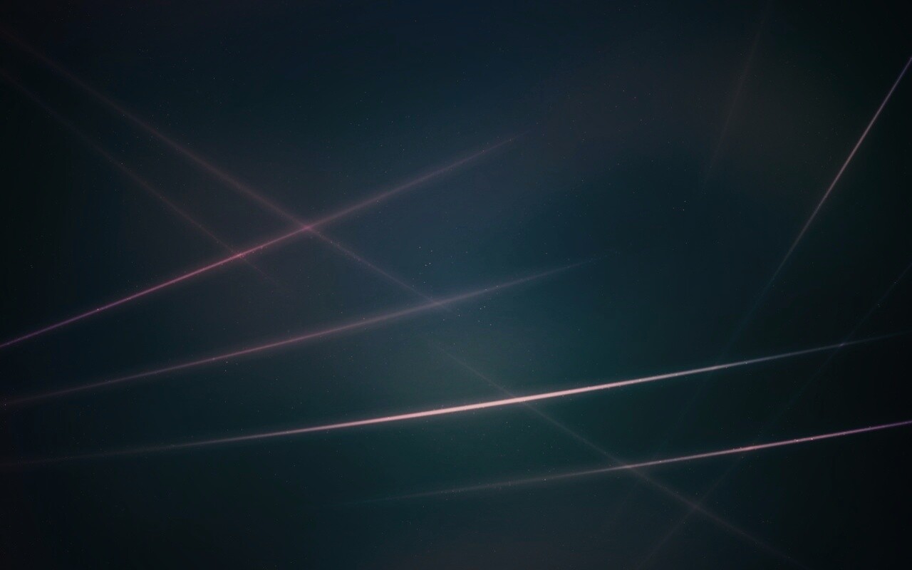 Лучи света на фиолетовом фоне обои