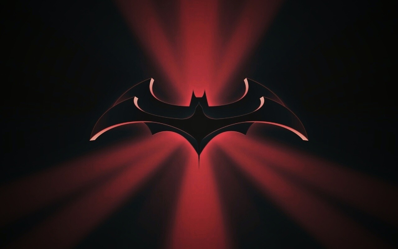 Знаки Бэтмена и Робина обои