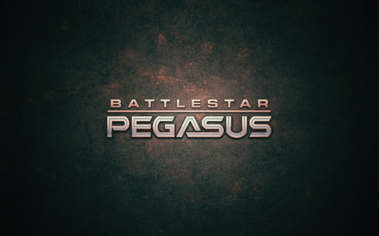 Battledtar Pegasus обои