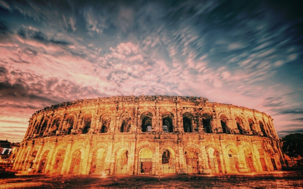 Колизей обои