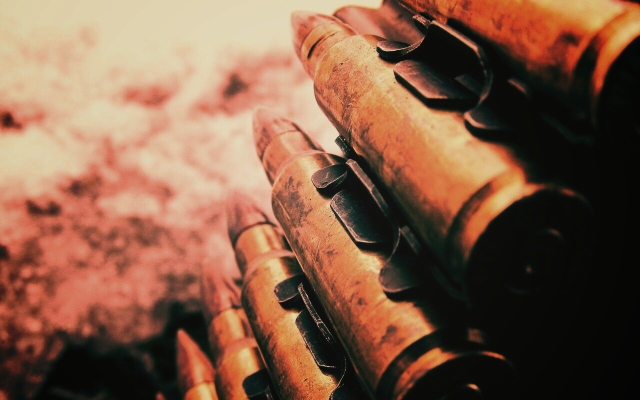 Патронник обои