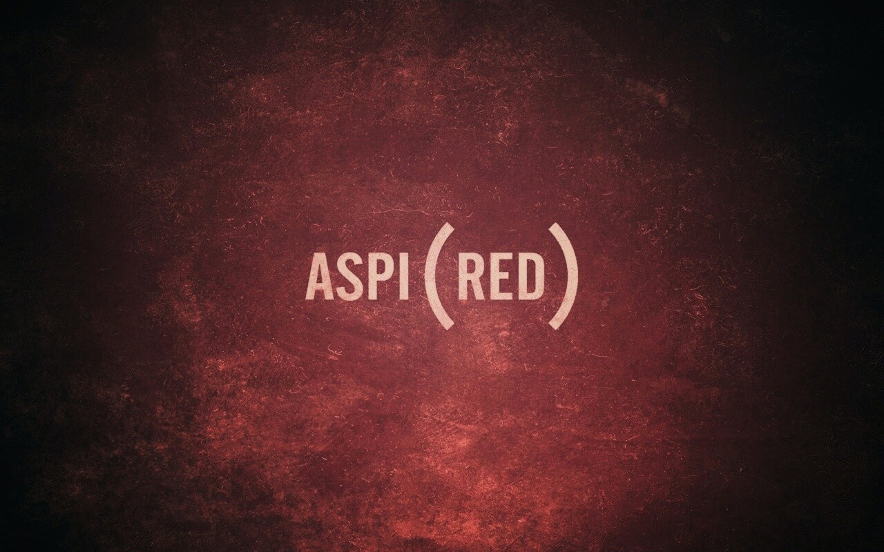 Aspired — Стремление обои