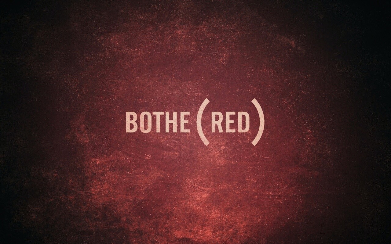 Bothered — Обеспокоенный обои