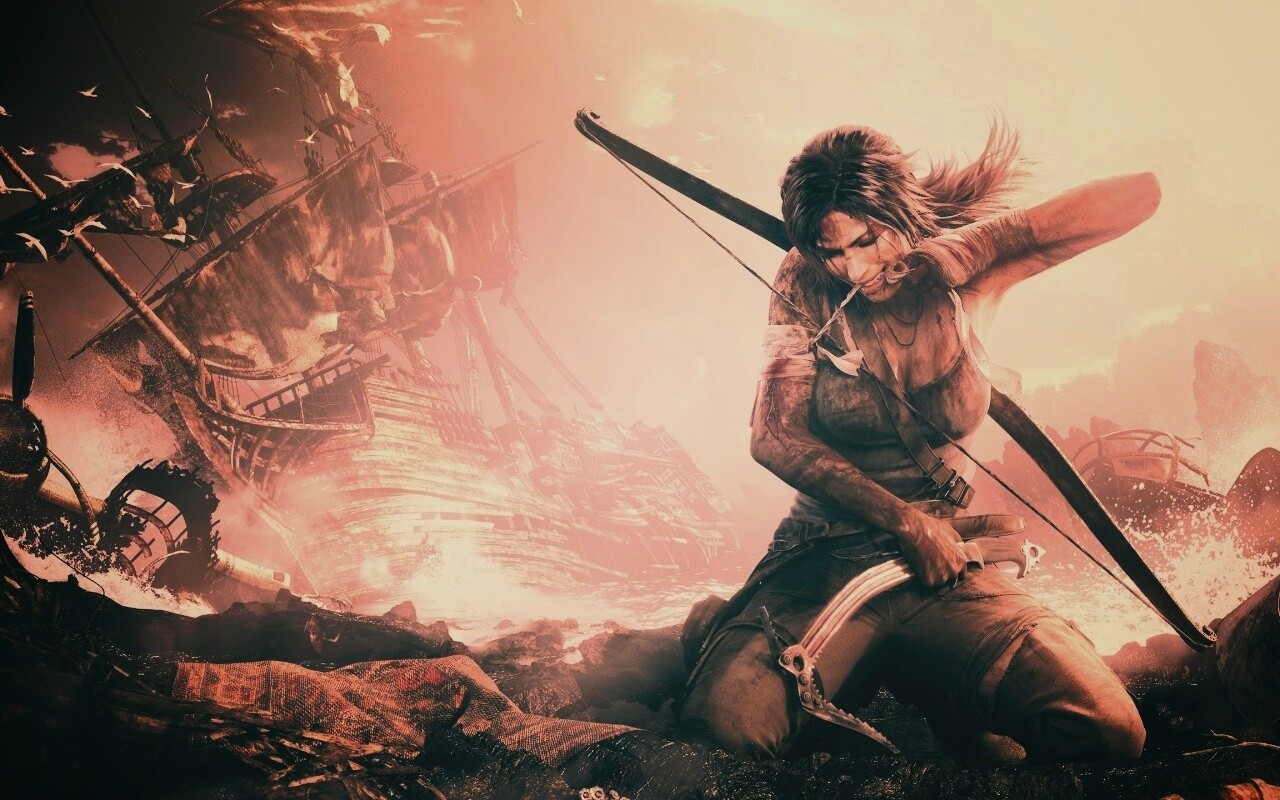 Оставшаяся в живых обои