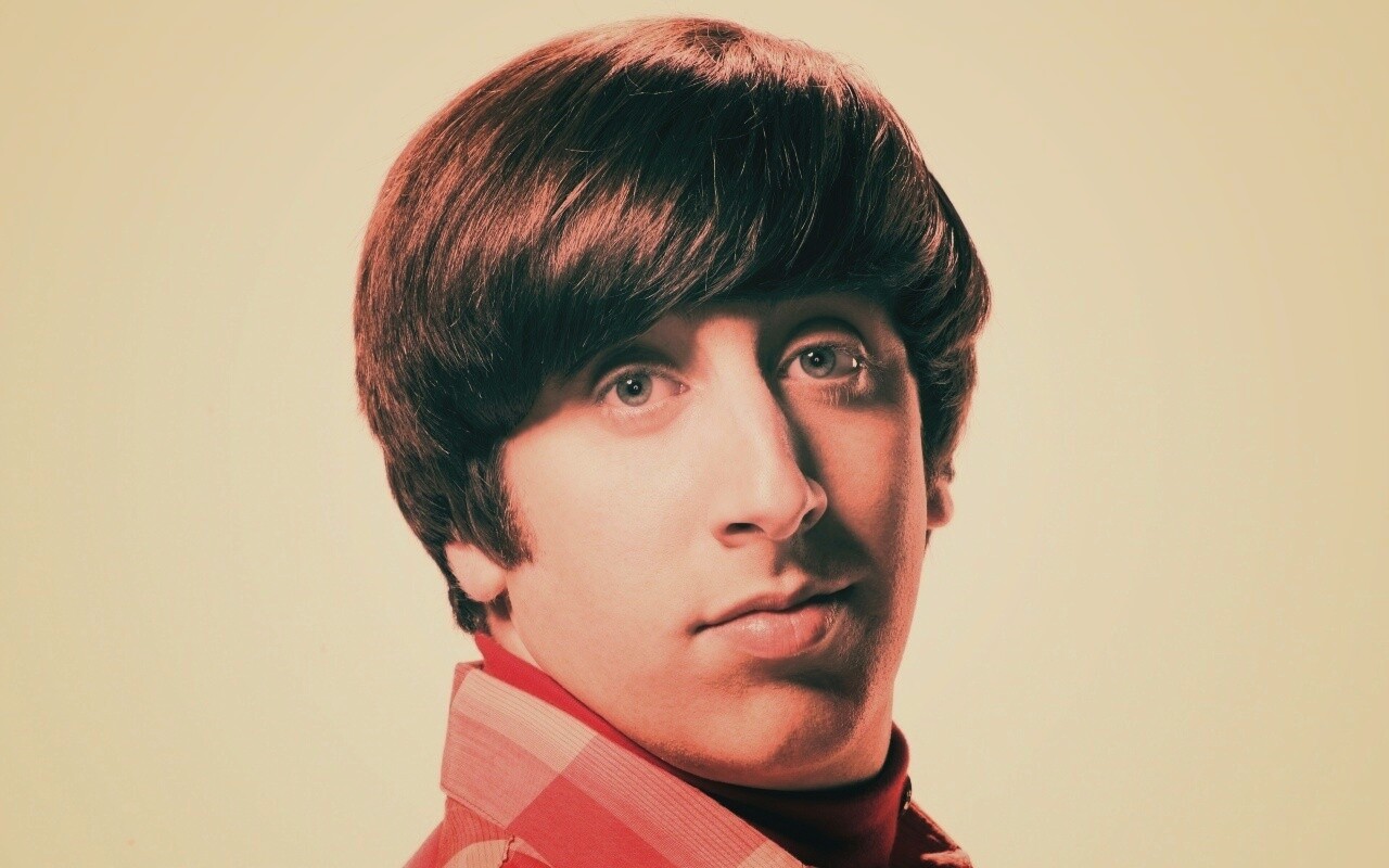 Саймон Хелберг обои