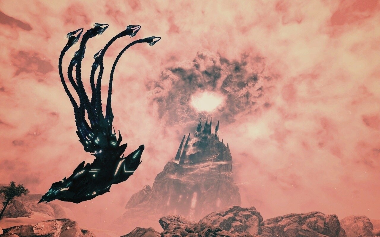 Инопланетянин из Crysis обои