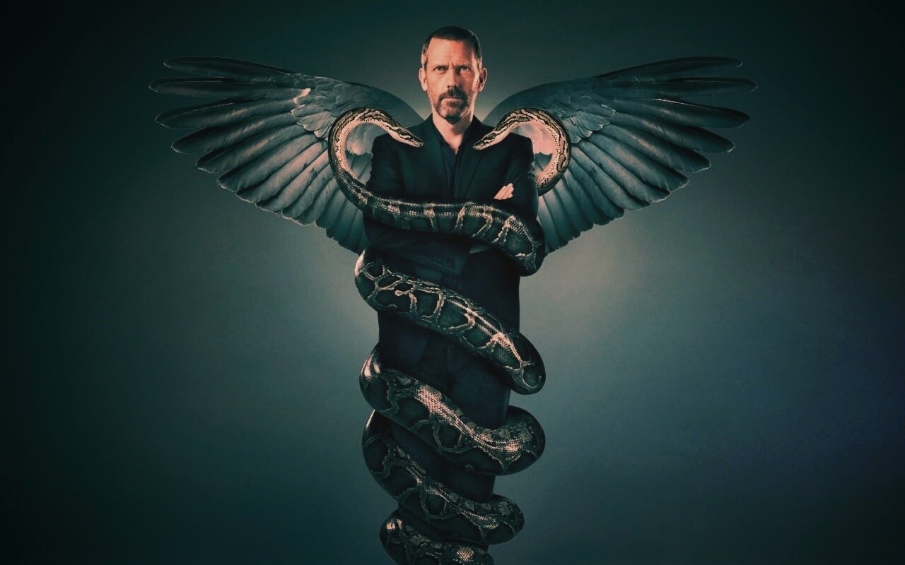 Заставка шестого сезона HOUSE M.D. обои