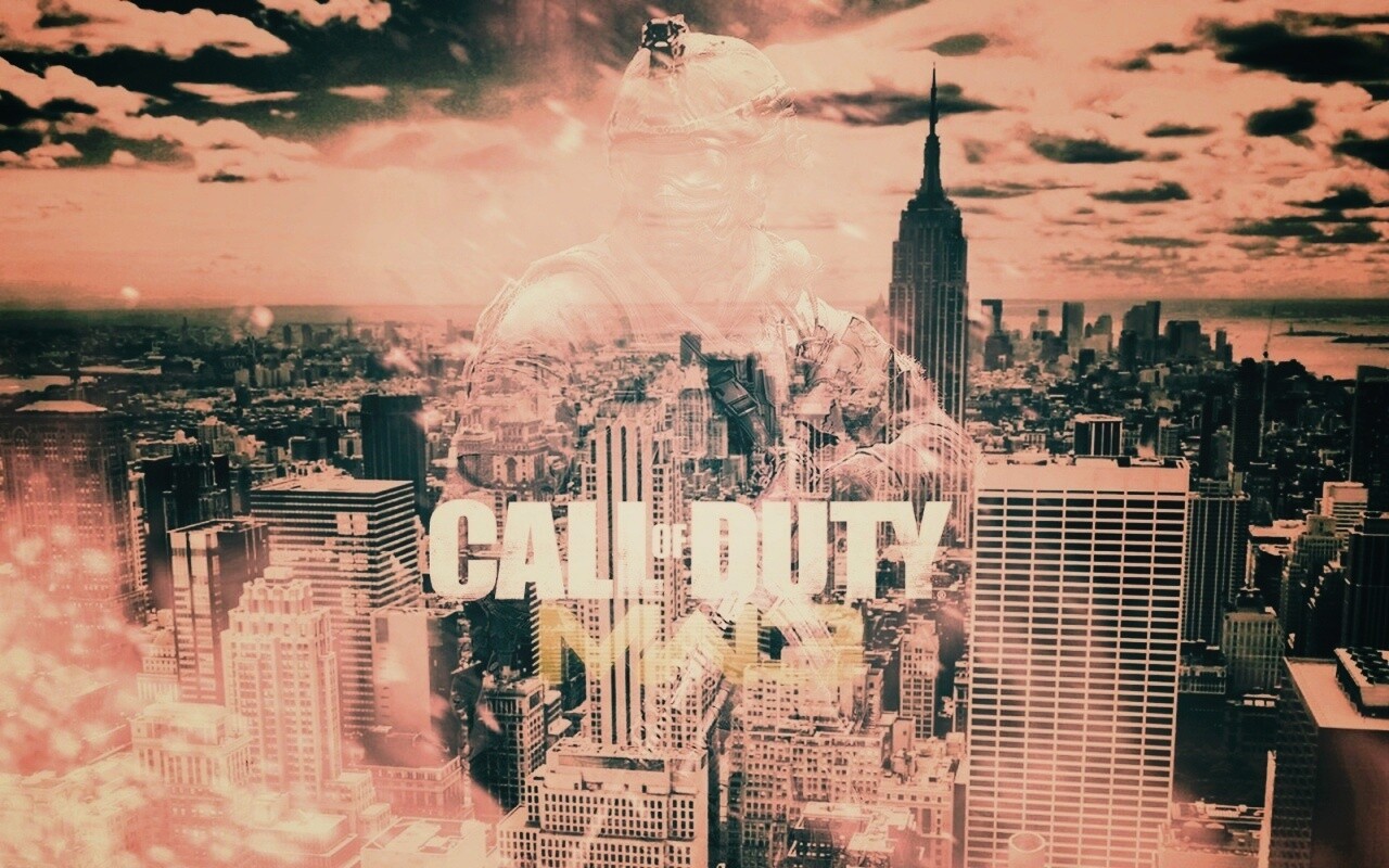 COD Modern Warfare 3 обои